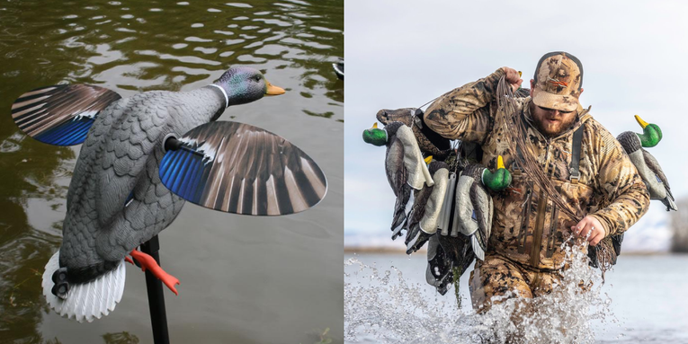 Cabela’s Is Secretly Having a Massive Sale on Duck Decoys Right Now