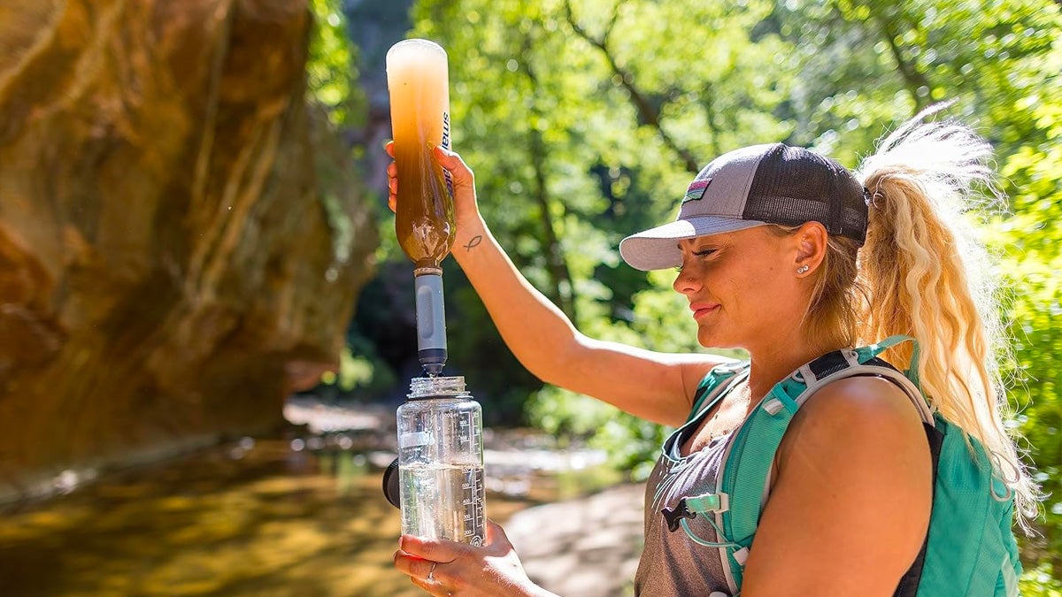 Life Straw Prime Day Deals