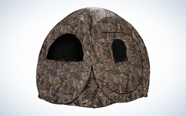 Rhino Blinds 2-Person Ground Blind