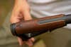 Photo of the Stag 15 Pursuit rifle during a product review by Field & Stream