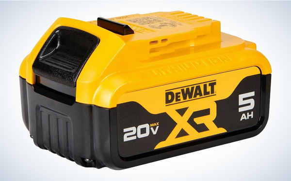 DeWalt 20V Max XR Battery