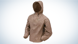 Best Backpacking Rain Jackets: Frogg Toggs Ultra-Lite 2