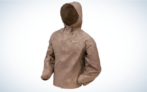 Best Backpacking Rain Jackets: Frogg Toggs Ultra-Lite 2