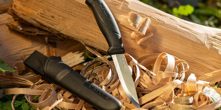 This Stainless Steel Knife Stays Sharper For Longer—And It’s Under $20 Right Now