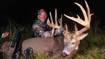 Terry Drury Tags 216-Inch Missouri Monster