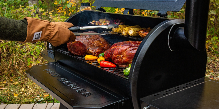 35 Best Black Friday Grill Deals 2023: Get Up to $200 Off Traeger, Weber, and More