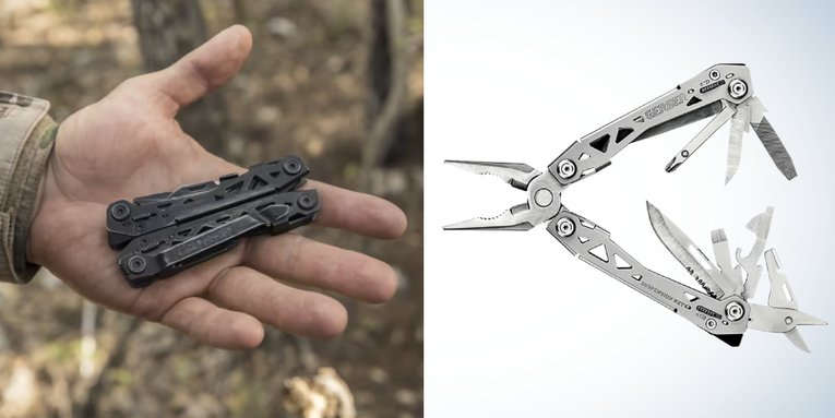 This Gerber Multi-Tool Has 15 Tools in One—And It’s 42% Off Right Now