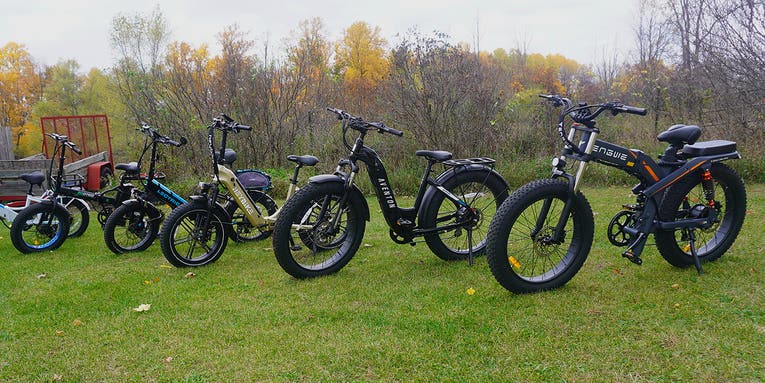 The Best Electric Bikes (2024 Review)