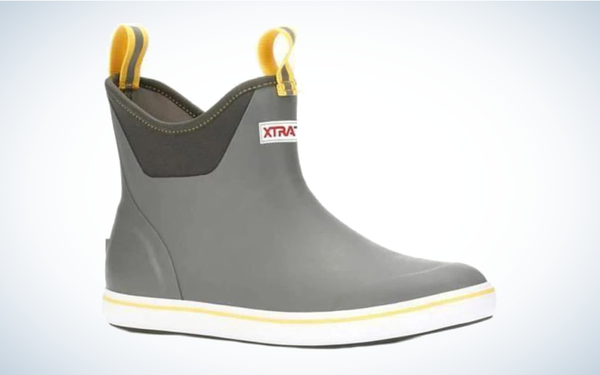 Xtratuf Ankle Deck Boots