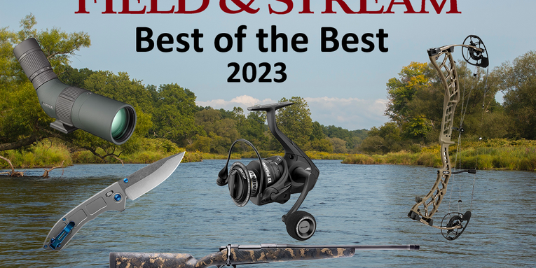 The Best Hunting and Fishing Gear of 2023