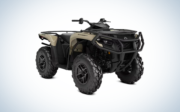 Can-Am outlander pro