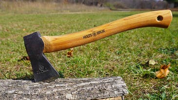 The 5 Best Bushcraft Axes of 2024, Tested and Reviewed