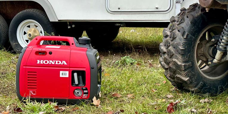 The Best Gas Generators (2024 Review)