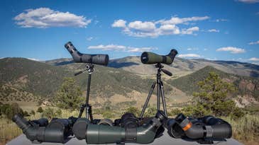 The Best Spotting Scopes of 2024, According to Our Hands-On Tests