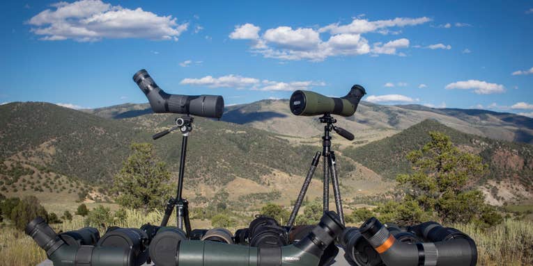 The Best Spotting Scopes of 2024, According to Our Hands-On Tests
