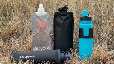 The 5 Best Collapsible Water Bottles (2024 Review)