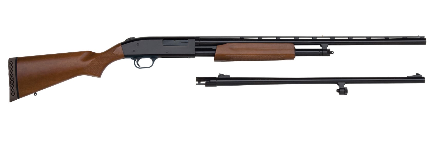 Photo of a Mossberg 500