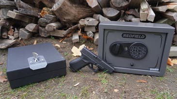 We Tested and Ranked the 6 Best Handgun Safes of 2024
