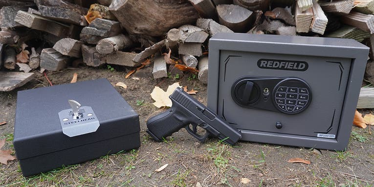 We Tested and Ranked the 6 Best Handgun Safes of 2024