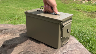 This Lockable Ammo Can is Completely Watertight—And It’s 30% Off Right Now