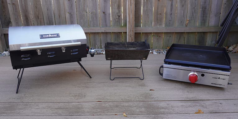The 6 Best Portable Grills of 2024, Tested and Reviewed