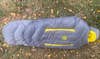 Nemo Sonic 0 Sleeping Bag laid out on grass