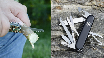 This Versatile Pocket Knife Has 15 Tools in One—And It’s 50% Off Right Now