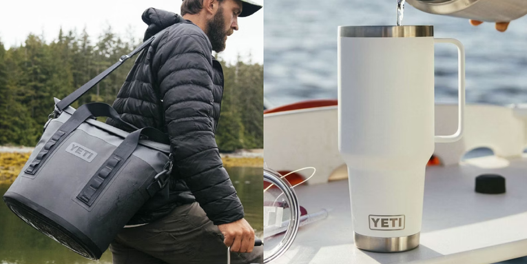 Yeti Black Friday Sale 2023: Best Deals on Tumblers, Mugs, and More