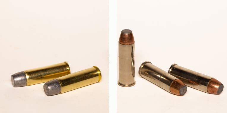 454 Casull vs 44 Magnum