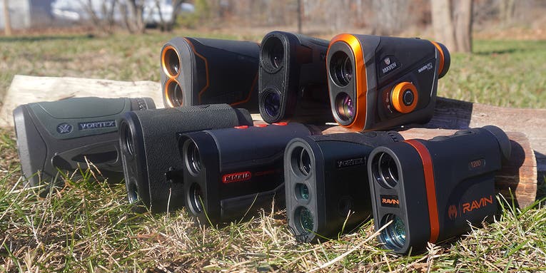 The 8 Best Rangefinders of 2023, Tested and Reviewed