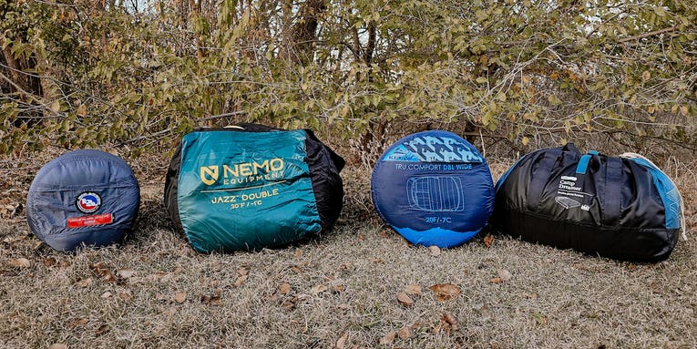 The 7 Best Double Sleeping Bags of 2024, Tested and Reviewed