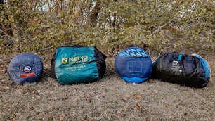 Best Double Sleeping Bags of 2023, Tested and Reviewed