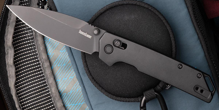 Kershaw Knives Are Majorly On Sale For Black Friday—Starting at Just $9