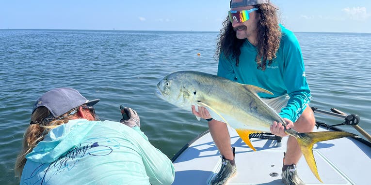 Jack Crevalle: Fishing for the Poor Man’s GT