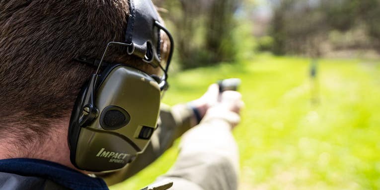 The Best Shooting Ear Protection We’ve Tested Is Up to 60% Off for Cyber Monday