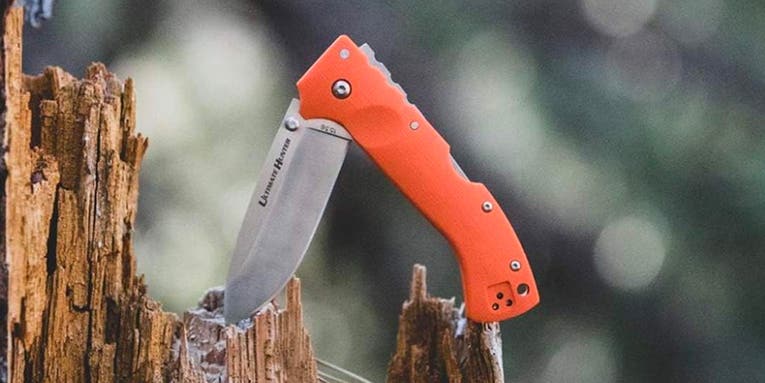 Cold Steel Knives Are Majorly On Sale for Cyber Monday—Starting at $10