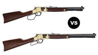 Carbine vs Rifle: What Exactly Is the Difference?