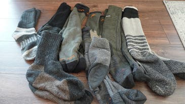 The 5 Best Hunting Socks of 2024, Tested and Reviewed