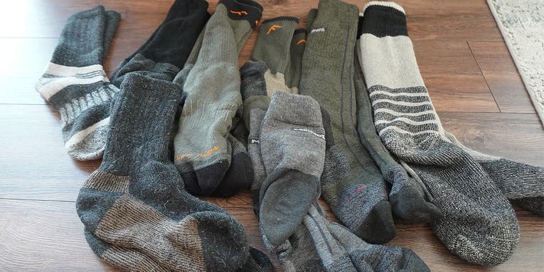The 5 Best Hunting Socks of 2024, Tested and Reviewed