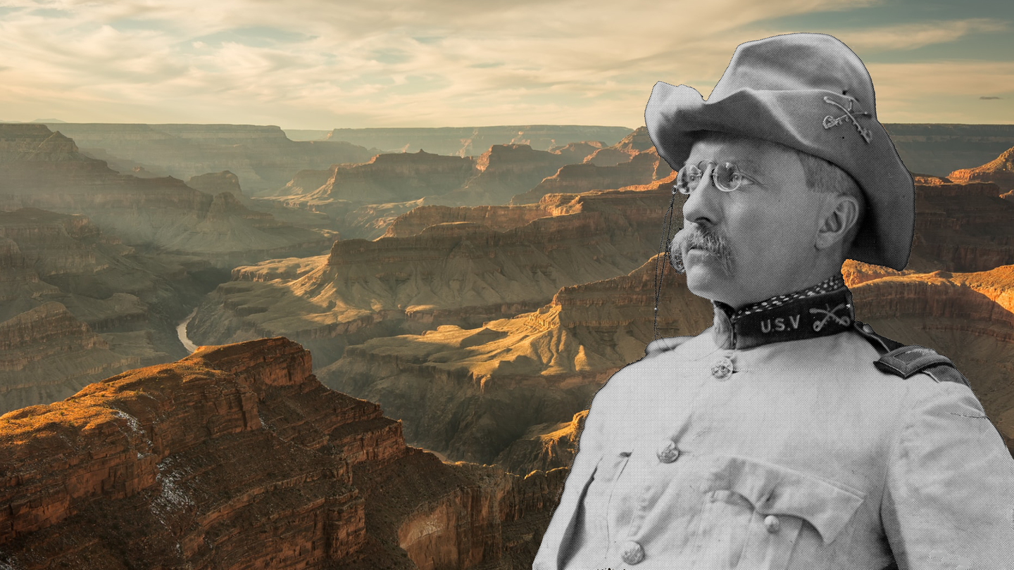 How Teddy Roosevelt Fueled His Adventures With an Unholy Amount of Coffee.