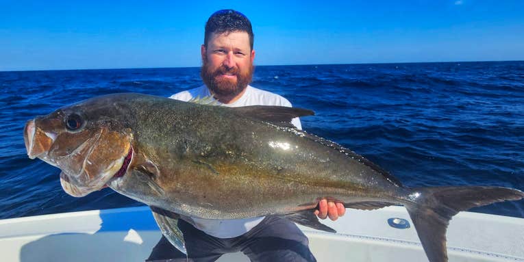 Angler’s Massive Off-Shore Catch Establishes New State Record in North Carolina