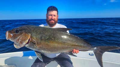 Angler’s Massive Off-Shore Catch Establishes New State Record in North Carolina