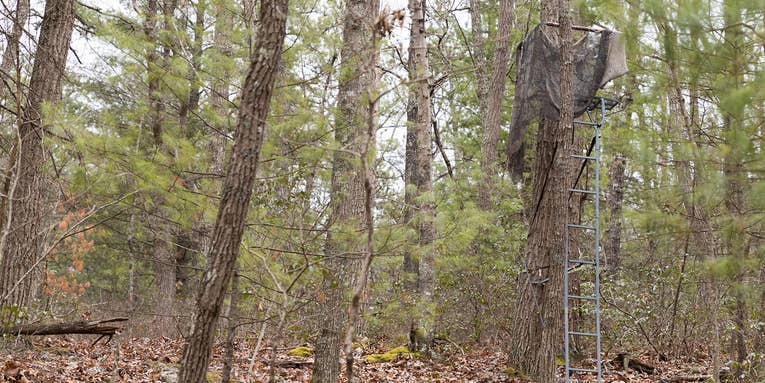 Pennsylvania Hunter Dies in Shocking Treestand Fire