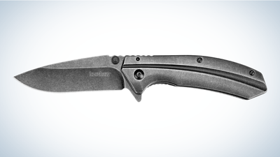 This Popular Kershaw EDC Knife Is on Sale for $16 Right Now