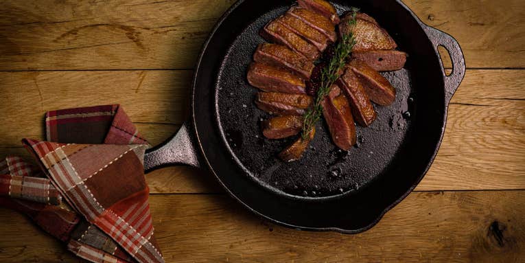 Duck Breast Recipe Ideas: Four Simple and Delicious Ways to Cook Your Ducks