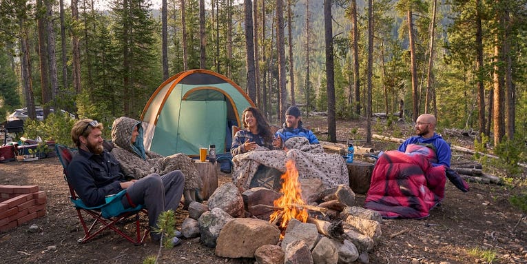 Camping Gear Is Up to 40% Off at Bass Pro Right Now