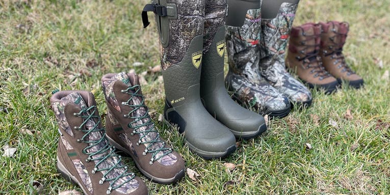 Best Hunting Boots for Women of 2024, Tested and Reviewed