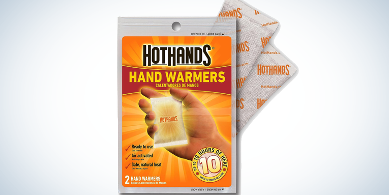 HotHands Hand Warmers Are Up to 60% Off Right Now