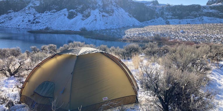 The Best 4-Season Tents of 2024, Tested and Reviewed