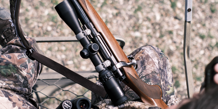 This Bushnell Rifle Scope Is Great for Low Light Conditions—And It’s 50% Off Right Now